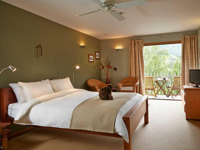 The Resurgence Villa Motueka ภายนอก รูปภาพ