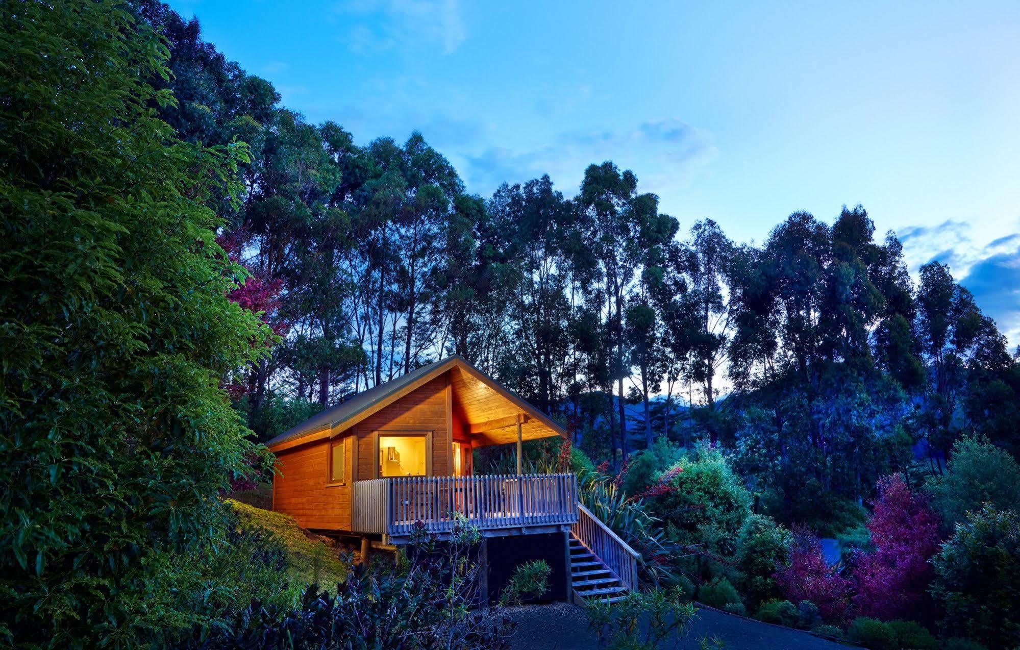 The Resurgence Villa Motueka ภายนอก รูปภาพ