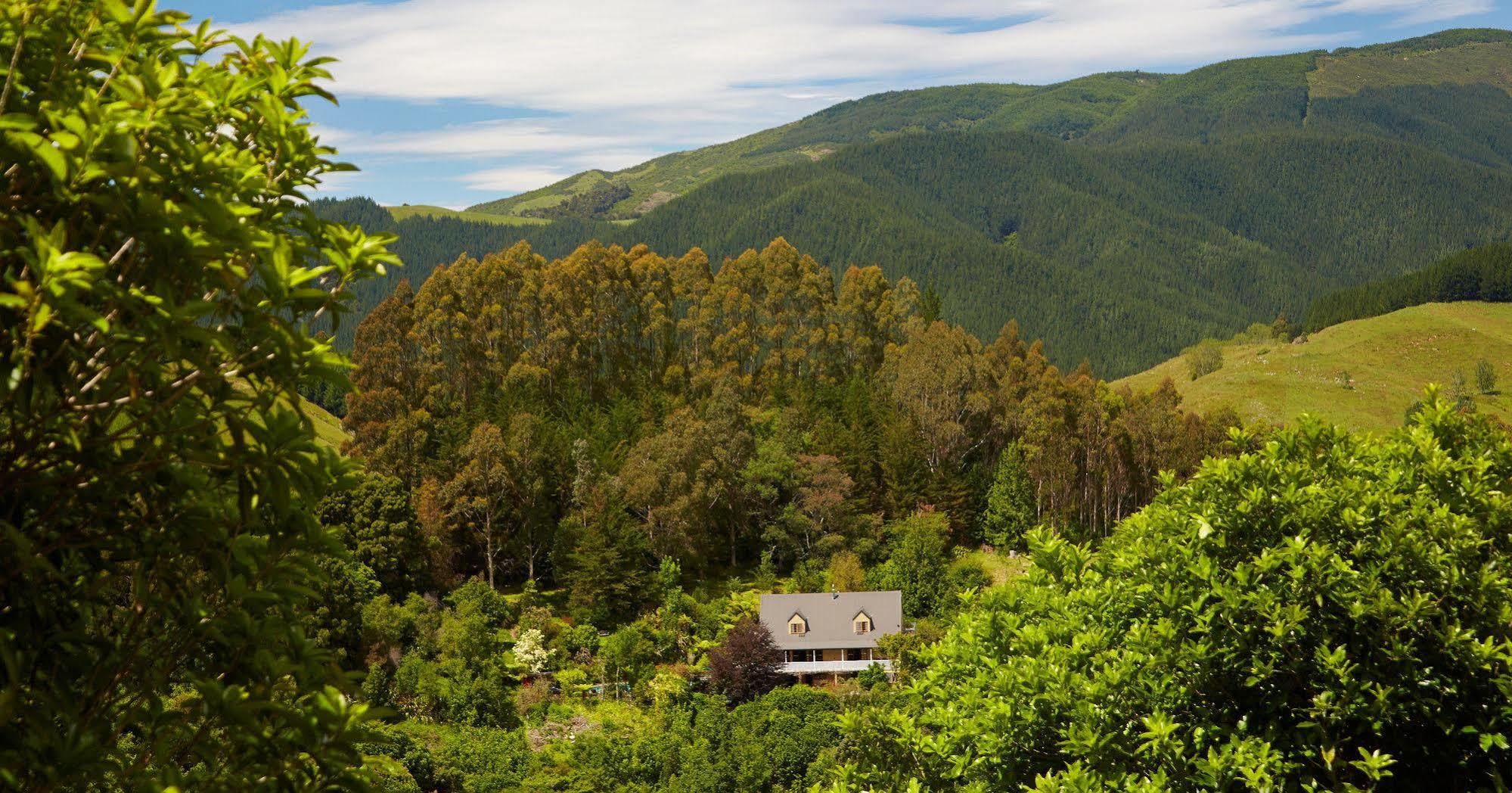 The Resurgence Villa Motueka ภายนอก รูปภาพ