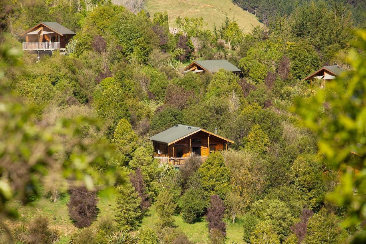 The Resurgence Villa Motueka ภายนอก รูปภาพ